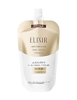 エリクシール ロ―ション+エマルジョンWT Ⅱ 170ml+詰替え150ml ブライトニング エマルジョン WT｜乳液｜エリクシール